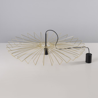 Подвесная люстра Nowodvorski Umbrella Brass 8874