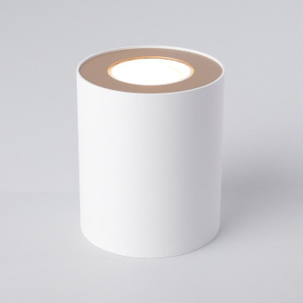 Накладной светильник Nowodvorski Set White/Gold 8896