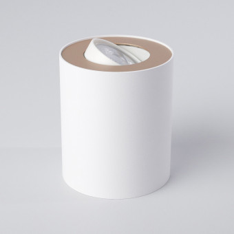 Накладной светильник Nowodvorski Set White/Gold 8896