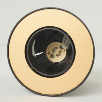 Накладной светильник Nowodvorski Set Black/Gold 8901