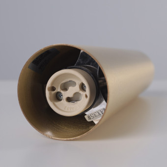 Потолочный cветильник Nowodvorski Eye M Brass 8912