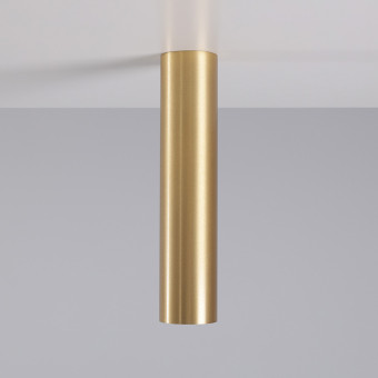 Потолочный cветильник Nowodvorski Eye M Brass 8912