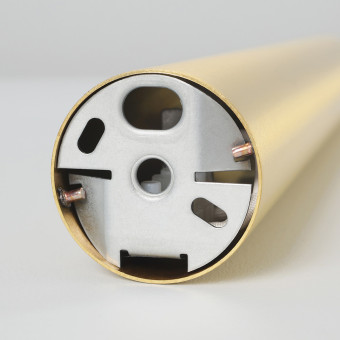 Потолочный cветильник Nowodvorski Eye L Brass 8913