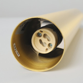 Потолочный cветильник Nowodvorski Eye L Brass 8913