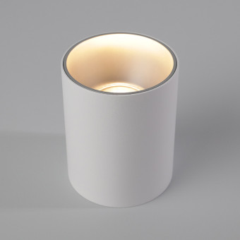 Накладной светильник Nowodvorski Eye Tone White/Silver 8928