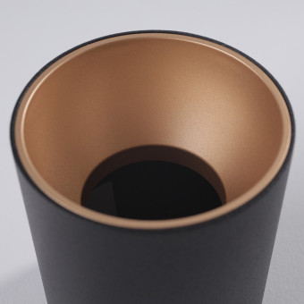 Накладной светильник Nowodvorski Eye Tone Black/Gold 8931