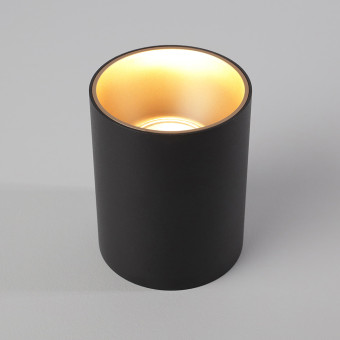 Накладной светильник Nowodvorski Eye Tone Black/Gold 8931