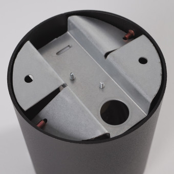 Накладной светильник Nowodvorski Eye Tone Black/Silver 8932