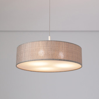 Подвесная люстра Nowodvorski Turda Gray 8946