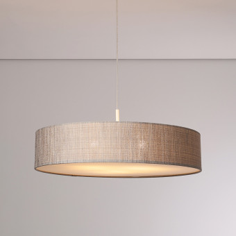 Подвесная люстра Nowodvorski Turda Gray 8947