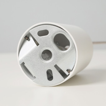 Подвесная люстра Nowodvorski Turda Gray 8947