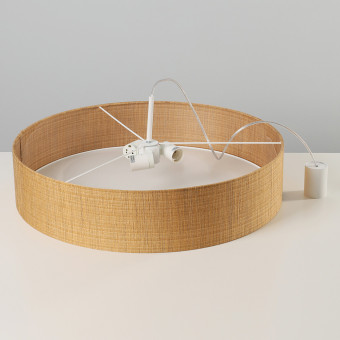 Подвесная люстра Nowodvorski Turda Gold 8950