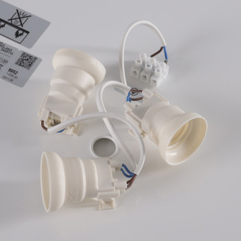 Потолочная люстра Nowodvorski Turda White 8952