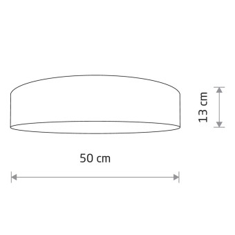 Потолочная люстра Nowodvorski Turda White 8952