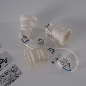 Потолочная люстра Nowodvorski Laguna Cream 8954