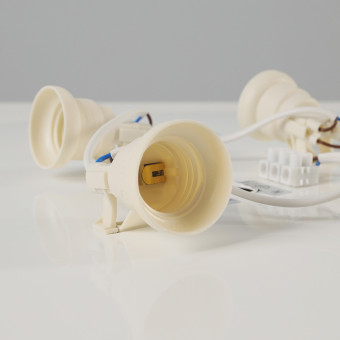 Потолочная люстра Nowodvorski Laguna Cream 8957