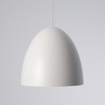 Подвесной светильник Nowodvorski Egg M White/Gold 9021