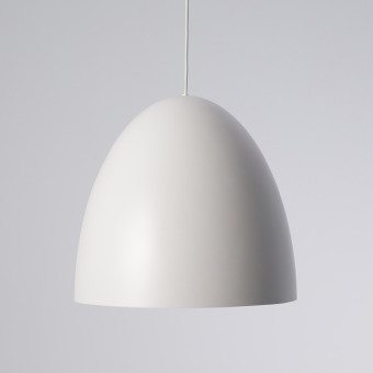 Подвесной светильник Nowodvorski Серия Egg M (Эгг M) Цвет White/Gold (Белый/Золото) арт. 9021