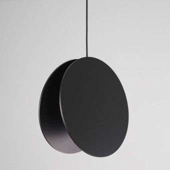 Подвесной светильник Nowodvorski Wheel Black 9033