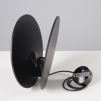 Подвесной светильник Nowodvorski Wheel Black 9033