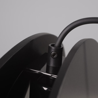 Подвесной светильник Nowodvorski Wheel Black 9033