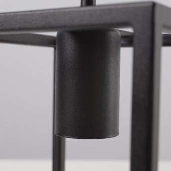 Потолочный cветильник Nowodvorski Crate Black 9045