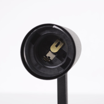 Настенный светильник Nowodvorski Crate Black 9046