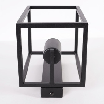 Настенный светильник Nowodvorski Crate Black 9046