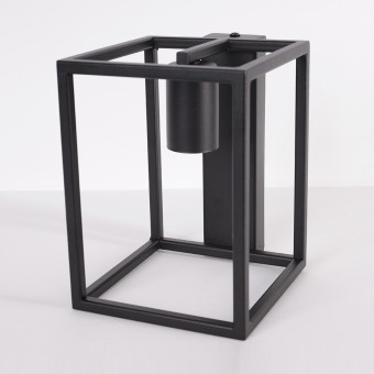 Настенный светильник Nowodvorski Crate Black 9046