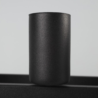 Потолочная люстра Nowodvorski Crate Black 9047