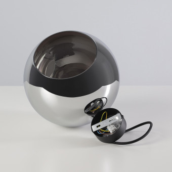 Подвесной светильник Nowodvorski Polaris Chrome 9056