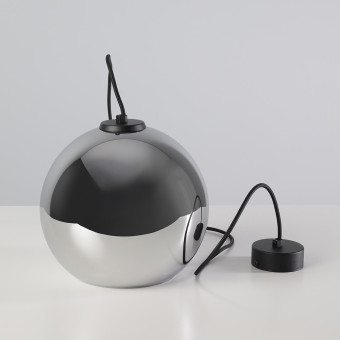 Подвесной светильник Nowodvorski Polaris Chrome 9056