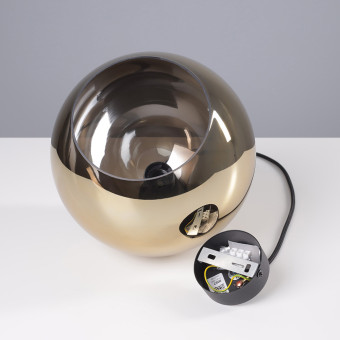 Подвесной светильник Nowodvorski Polaris Gold 9057