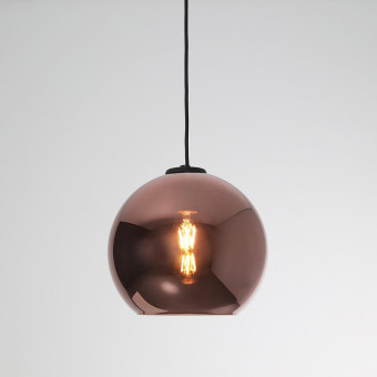 Подвесной светильник Nowodvorski Polaris Copper 9058
