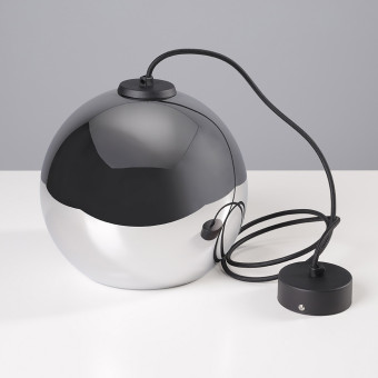 Подвесной светильник Nowodvorski Polaris Smoked 9060