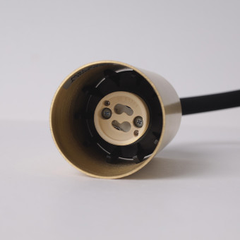 Настенный светильник Nowodvorski Eye Fles S Brass/Black 9067