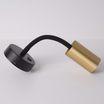 Настенный светильник Nowodvorski Eye Fles S Brass/Black 9067