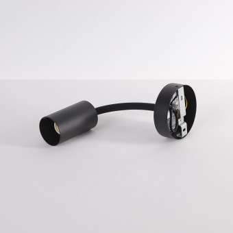 Настенный светильник Nowodvorski Eye Fles S Black 9068