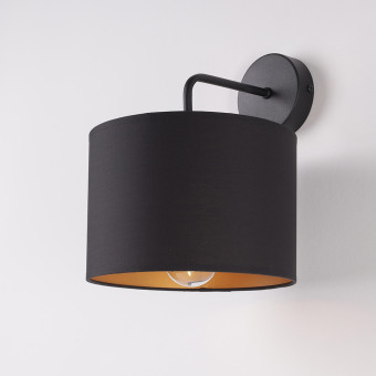 Бра Nowodvorski Alice Black/Gold 9084