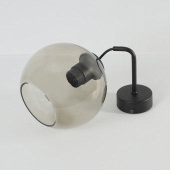 Бра Nowodvorski Vetro Black 9132