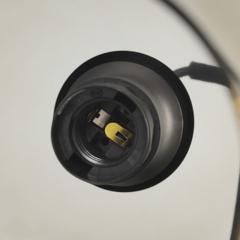 Бра Nowodvorski Vetro Black 9132