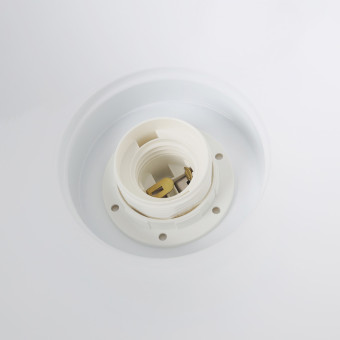 Потолочный cветильник Nowodvorski Techno Black/White 9143