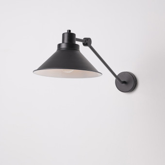 Бра Nowodvorski Techno Black/White 9145