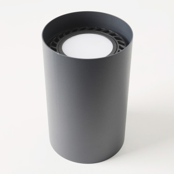 Лампа светодиодная Nowodvorski Bulb Black 9211