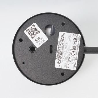 Бра Nowodvorski Dover Black 9266