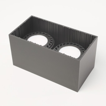 Накладной светильник Nowodvorski Groove Black 9316