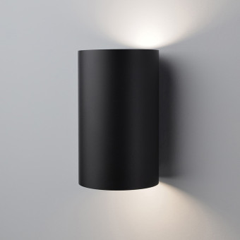 Настенный светильник Nowodvorski Tube Black 9320