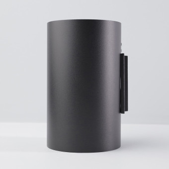 Настенный светильник Nowodvorski Tube Black 9320