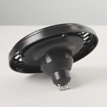 Лампа светодиодная Nowodvorski Bulb Black 9342