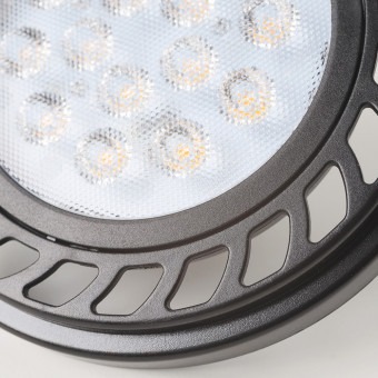 Лампа светодиодная Nowodvorski Bulb Black 9343